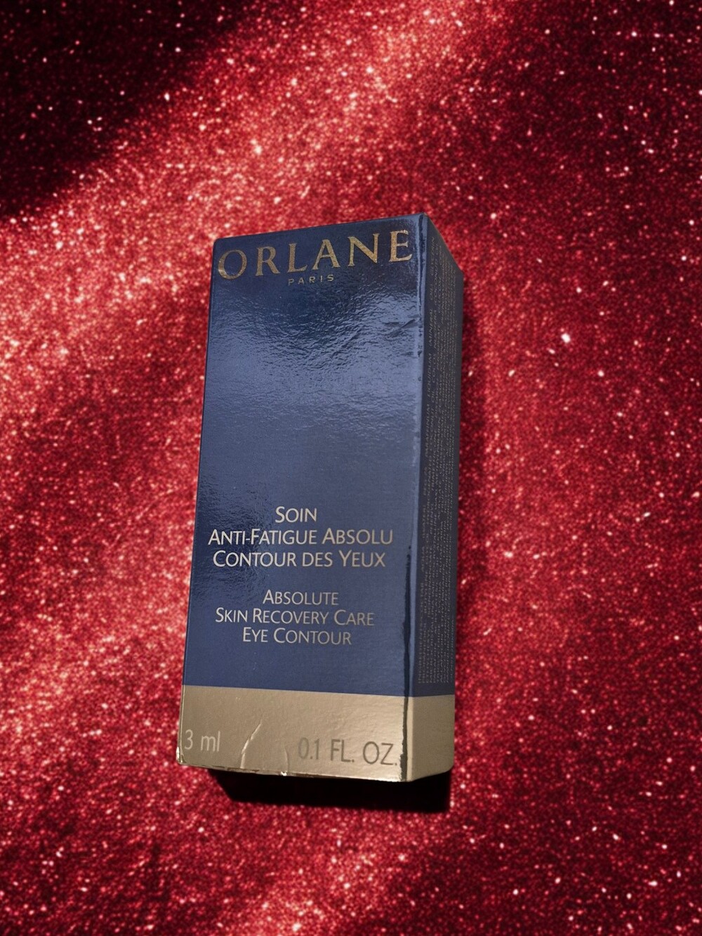 NEW Orlane Absolute Skin Recovery Care Eye Contour